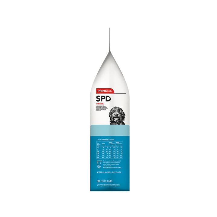 Prime100 SPD Air Dried Lamb & Rosemary Dog Food