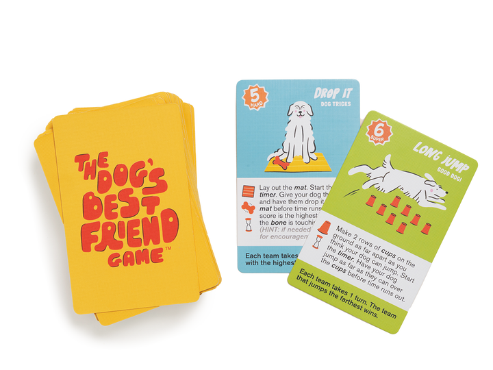 West Paw The Dog's Best Friend Interactive Board Game