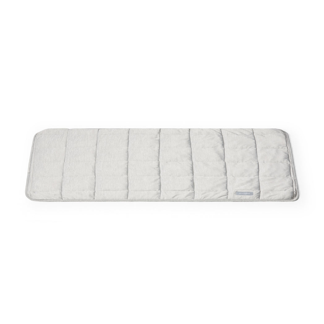 Snooza Cooling Comfort Blanket – Powder Grey