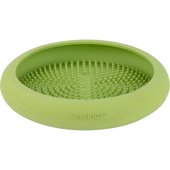 LickiMat UFO Slow Feeder For Dog
