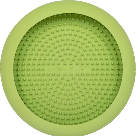 LickiMat UFO Slow Feeder For Dog