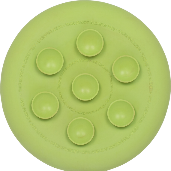 LickiMat UFO Slow Feeder For Dog