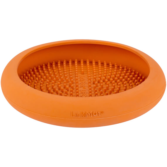 LickiMat UFO Slow Feeder For Dog