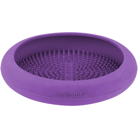 LickiMat UFO Slow Feeder For Dog