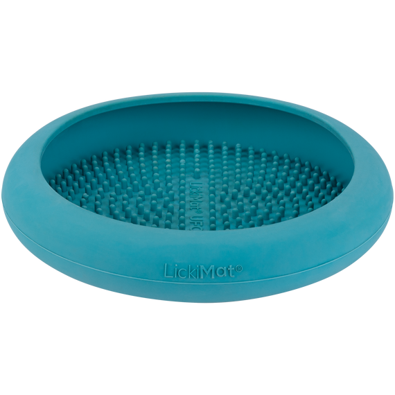 LickiMat UFO Slow Feeder For Dog