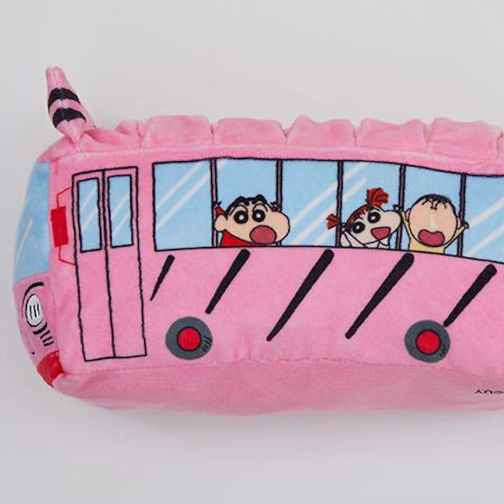 Boredom Buster Pet Kindergarten Bus Japan Anime Interactive Toy for Dogs