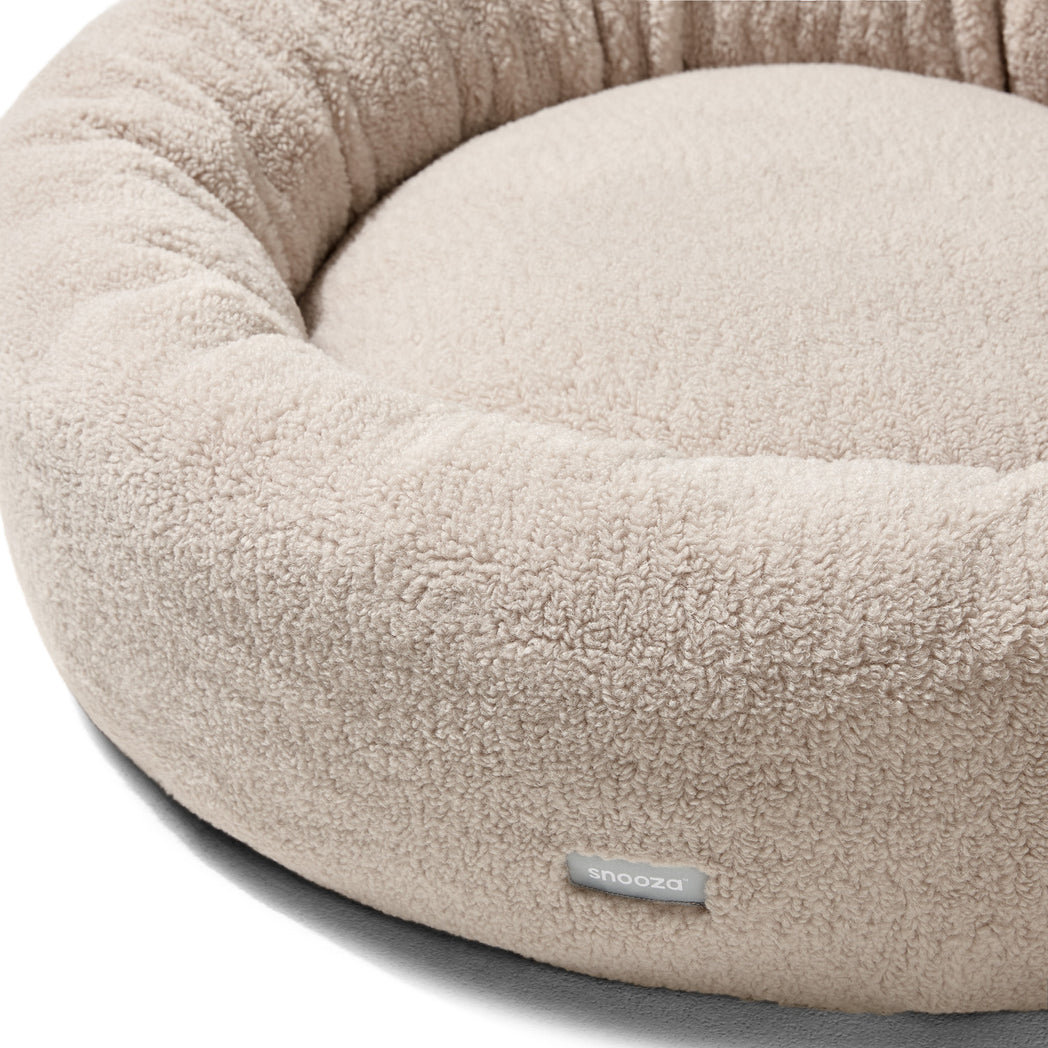 Snooza soothing & calming cuddler-- Teddy Oat
