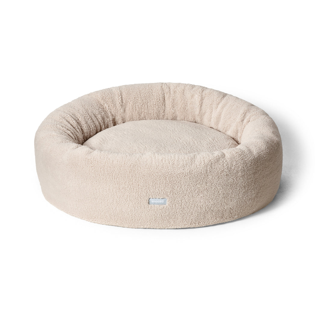 Snooza soothing & calming cuddler-- Teddy Oat