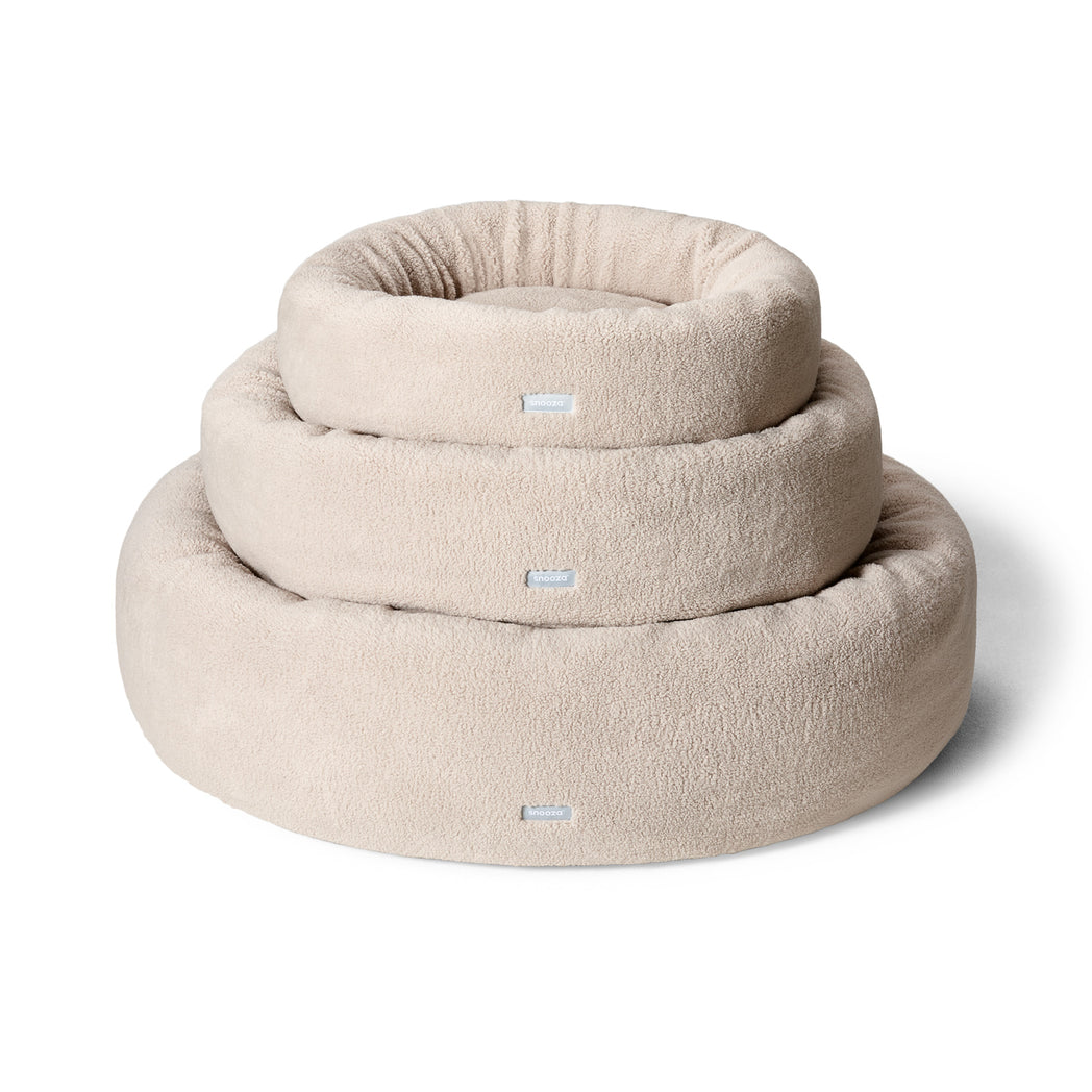Snooza soothing & calming cuddler-- Teddy Oat