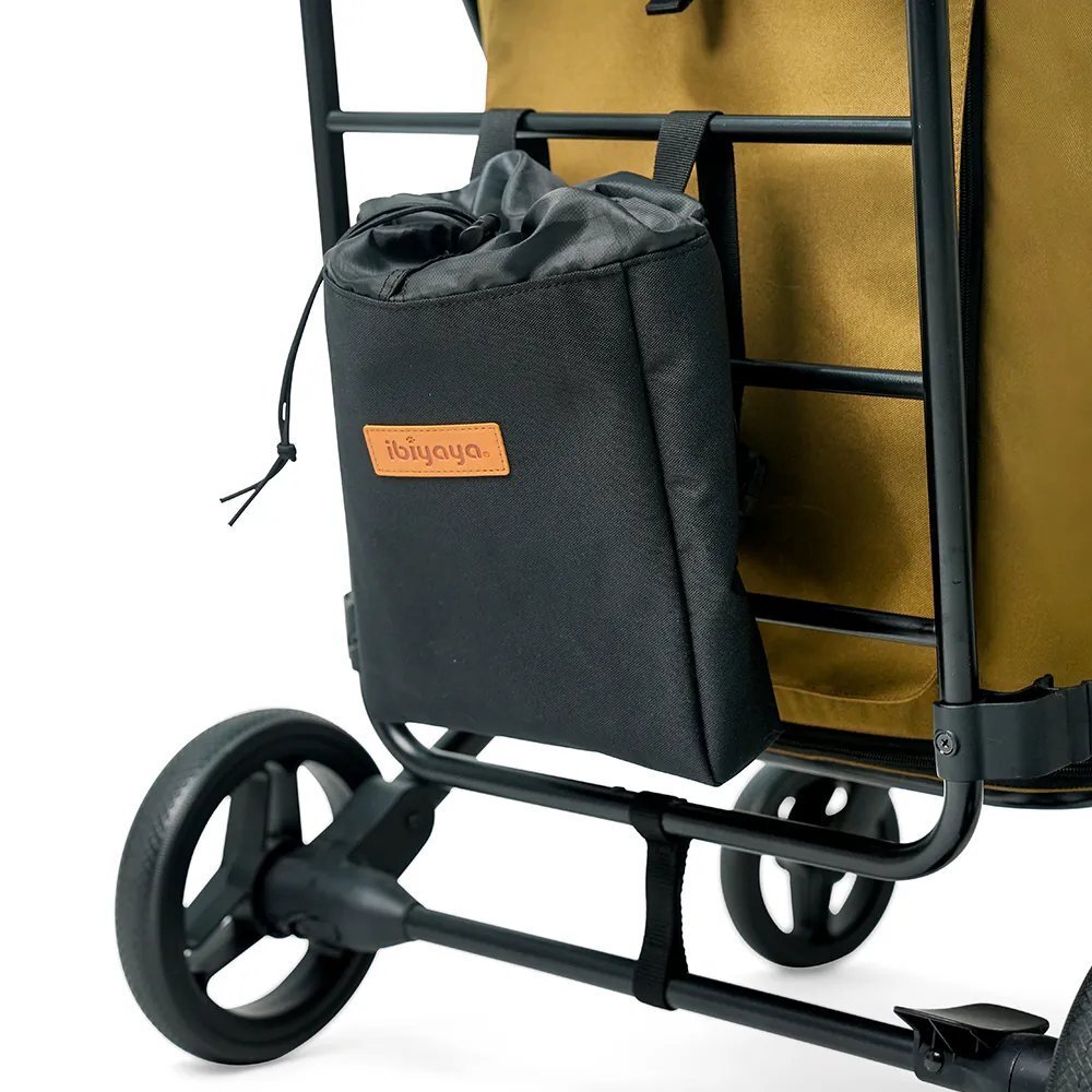 Ibiyaya MOLLE Storage Pouch for Ibiyaya Pet Strollers