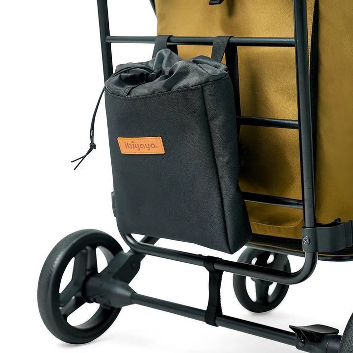 Ibiyaya MOLLE Storage Pouch for Ibiyaya Pet Strollers