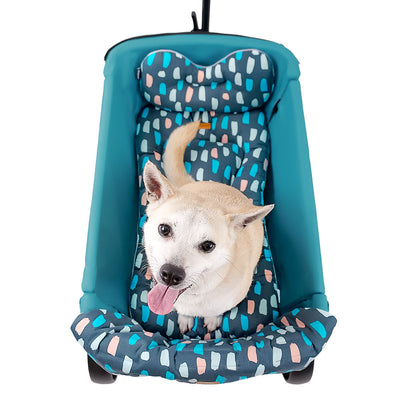 Ibiyaya The Comfort+ Pet Stroller Add-On Kit
