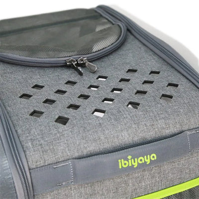 Ibiyaya NeoRider Multi-purpose Detachable Pet Stroller-Wagon Up to 13.5kg