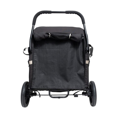 Ibiyaya Portable Dog Ramp & Mud Shield for the Grand Cruiser Stroller