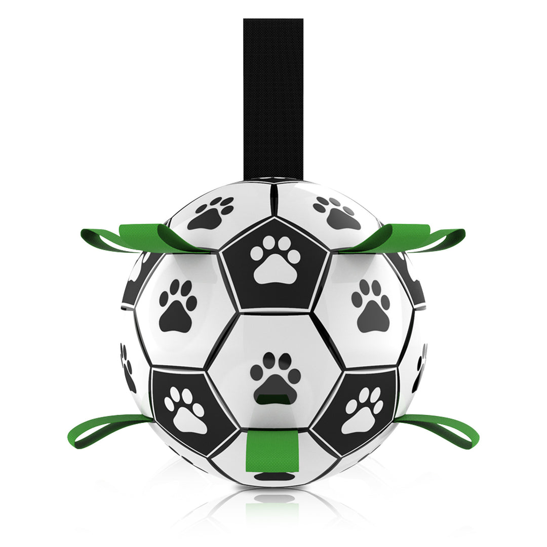 Muddy Paw Friends Interactive Soccer Toy for Dog