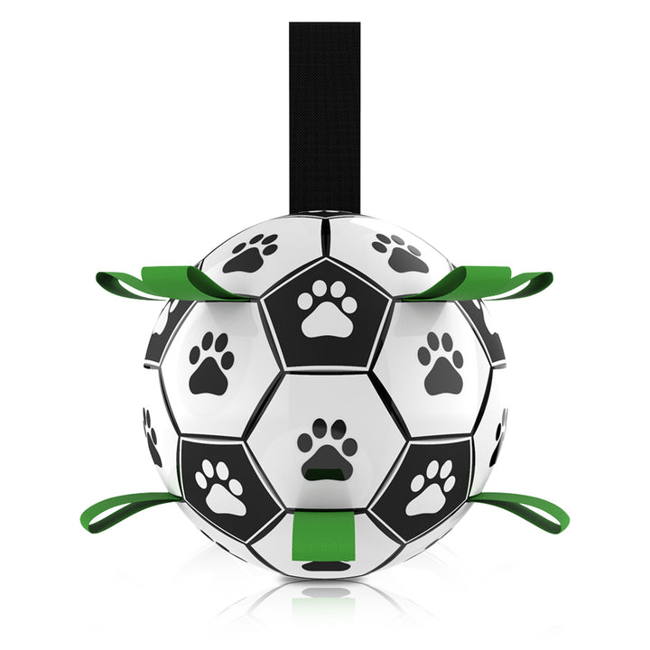 Muddy Paw Friends Interactive Soccer Toy for Dog