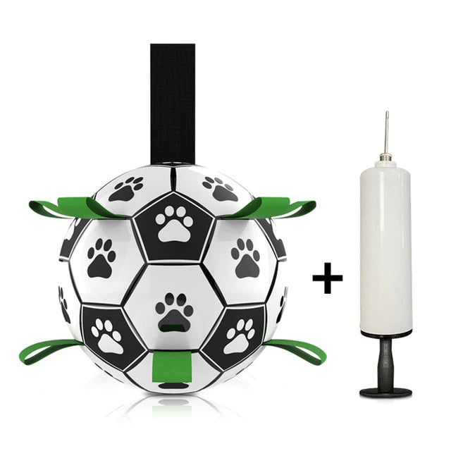 Muddy Paw Friends Interactive Soccer Toy for Dog