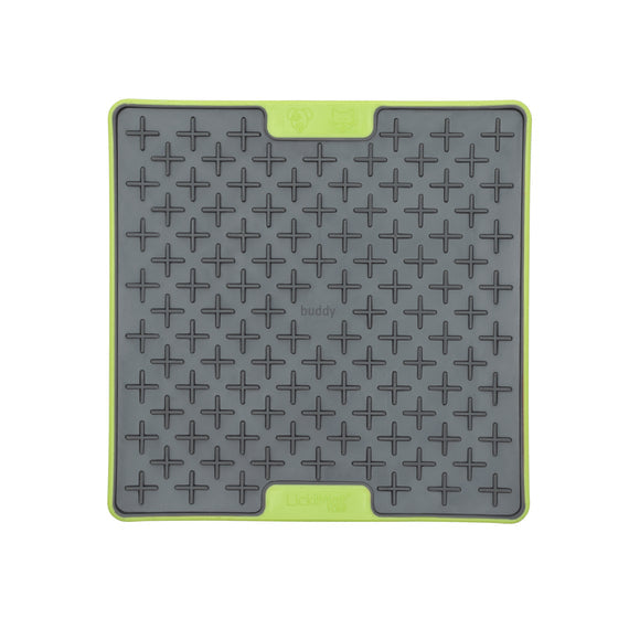 LickiMat Tuff Buddy Slow Feeder For Small and Medium Dogs