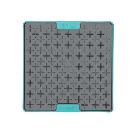 LickiMat Tuff Buddy Slow Feeder For Small and Medium Dogs