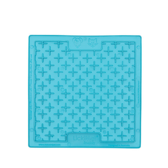 LickiMat Classic Buddy Slow Feeder For Small and Medium Dogs