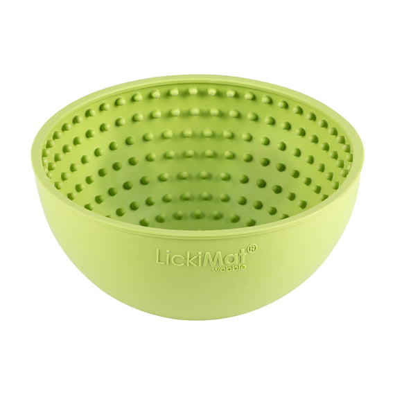 LickiMat Wobble Slow Feeder For Dog