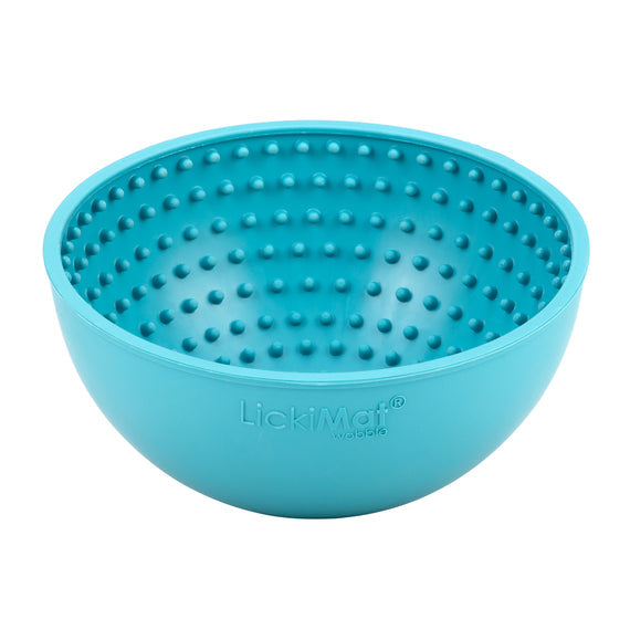 LickiMat Wobble Slow Feeder For Dog