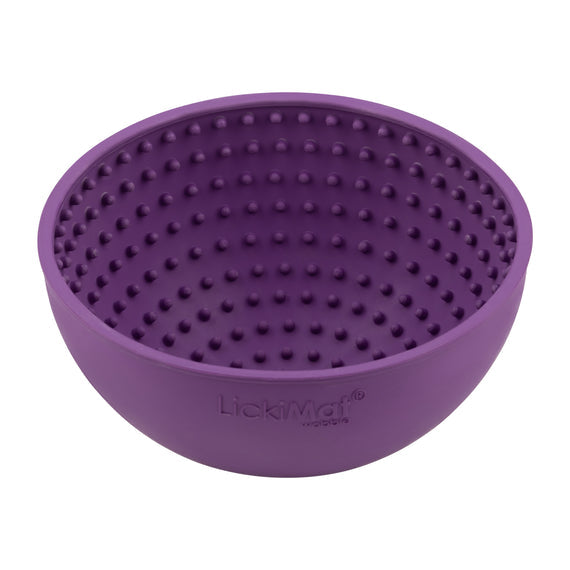 LickiMat Wobble Slow Feeder For Dog