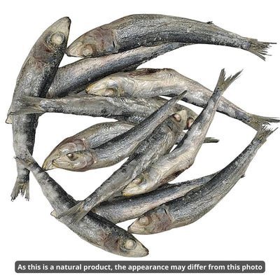 Meaty Treaty Freeze Dried Australian Whole Sardines Cat & Dog Treats 100g