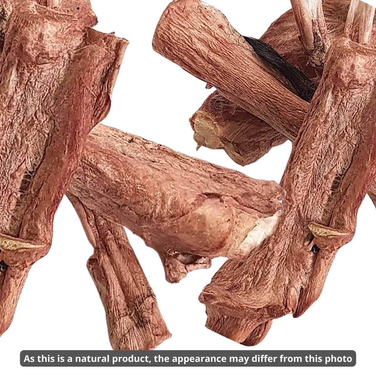 Meaty Treaty Australian Freeze Dried Beef Tendon Dog Treats 70g