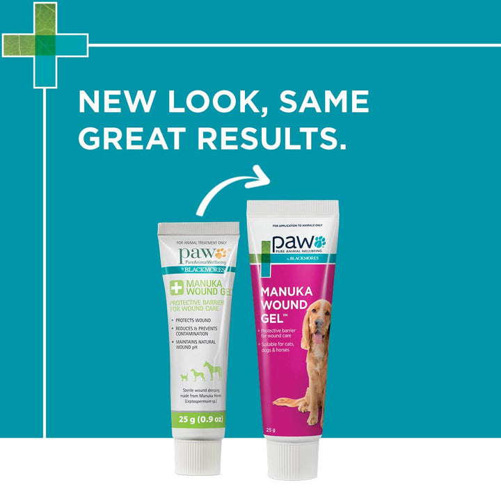 PAW By Blackmores Manuka Wound Gel