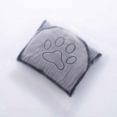 Muddy Paw Friends Pet Drying Mitt for Dogs and Cats