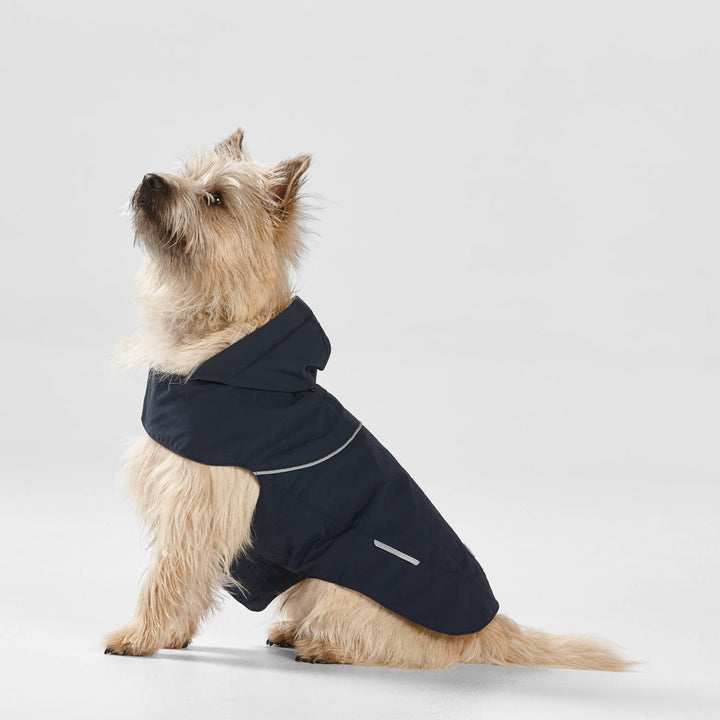 Snooza Wear Ripstop Dog Raincoat with Hood