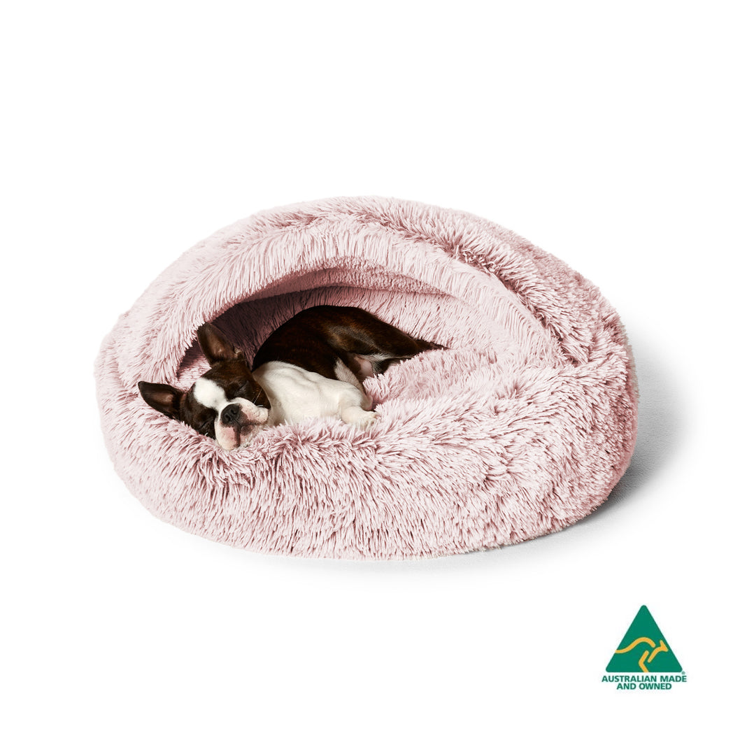 Snooza Calming Hoodie Cuddler For Dog and Cat -- Bliss