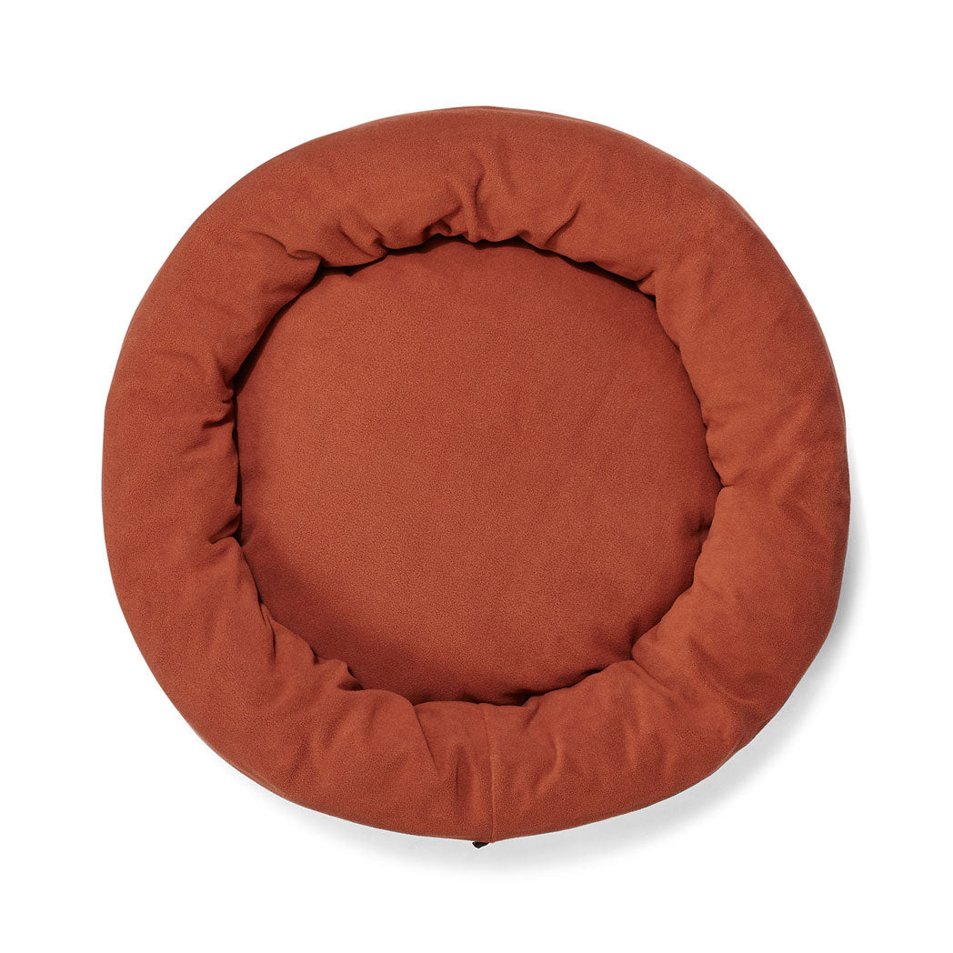 Snooza Self-Warming Polar Fleece Cuddler in Rust
