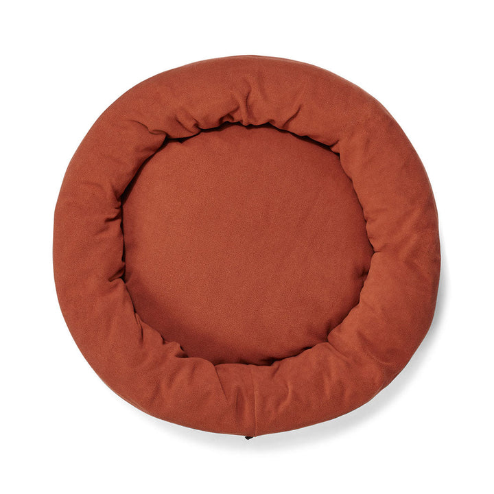 Snooza Self-Warming Polar Fleece Cuddler in Rust
