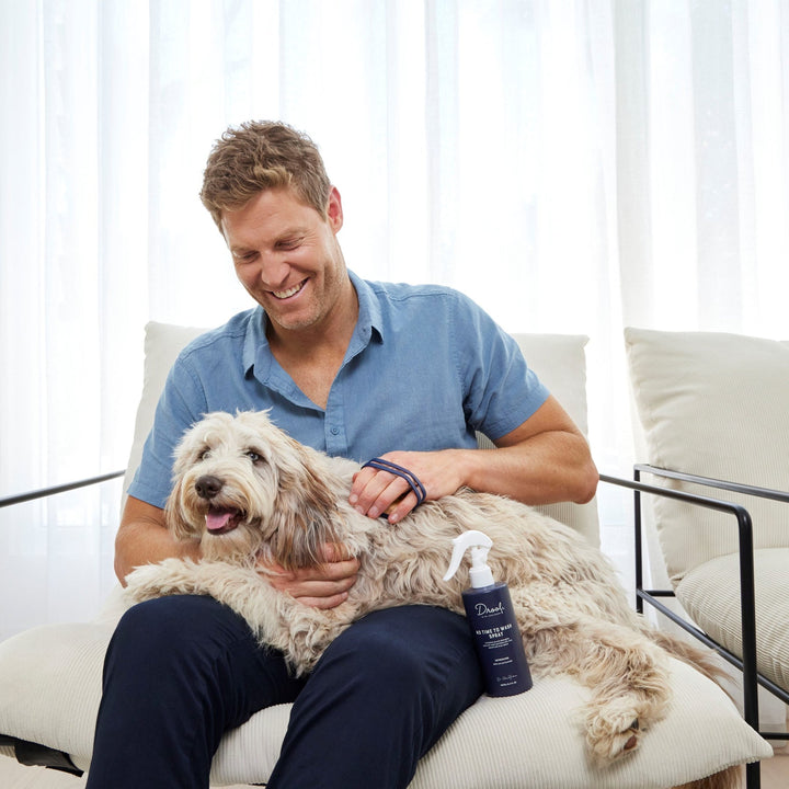 Drool By Dr Chris Brown No Time To Wash Spray For Cat and Dog 250ml