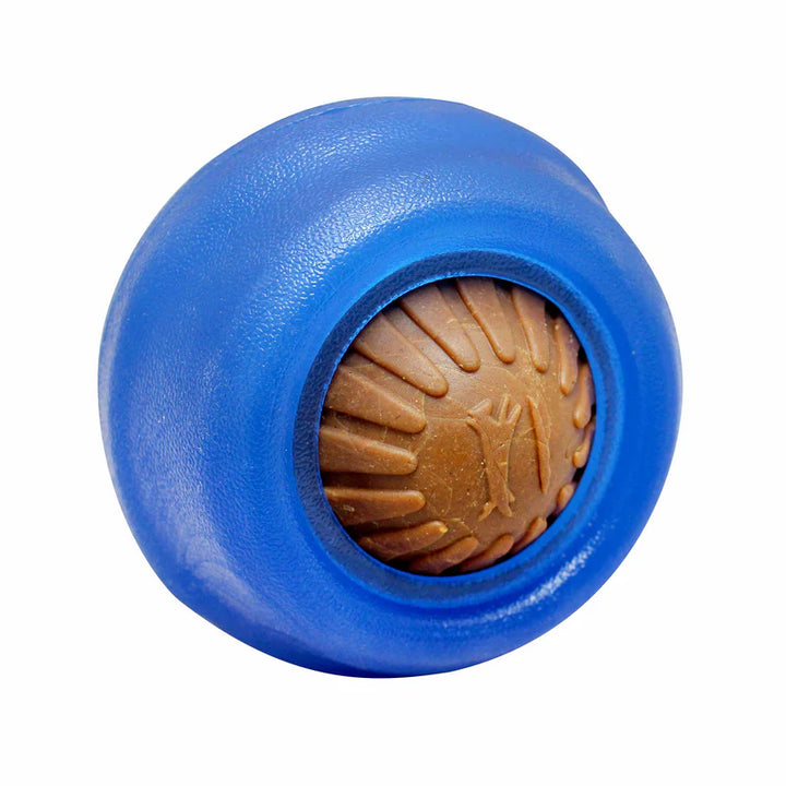 Starmark Everlasting Treat Ball- Dog Chew & Interactive Toy