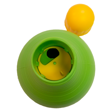 Starmark Treat Dispensing Bob-A-Lot Dog Interactive Toy