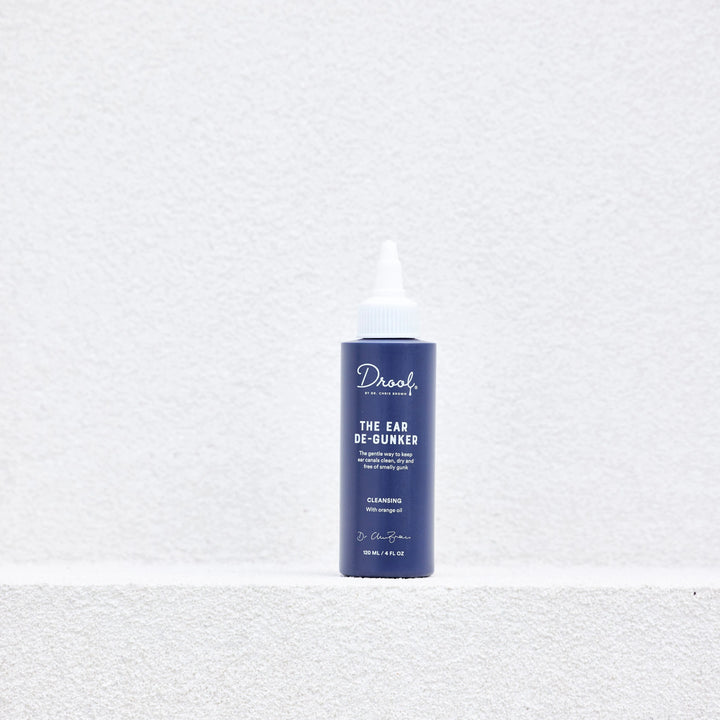 Drool By Dr Chris Brown The Ear De-Gunker 120ml