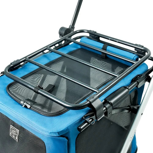 Ibiyaya Bigbuggy Stroller Clip-On Luggage Rack
