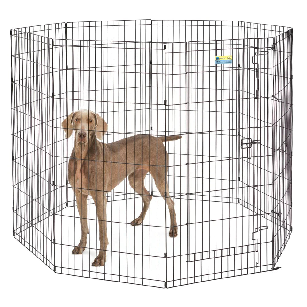 Midwest Contour Dog Exercise Pen