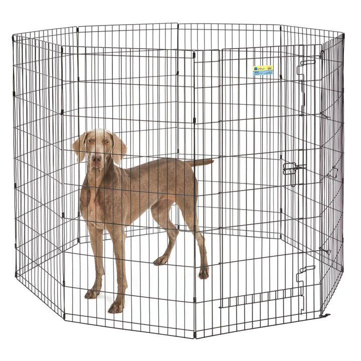Midwest Contour Dog Exercise Pen