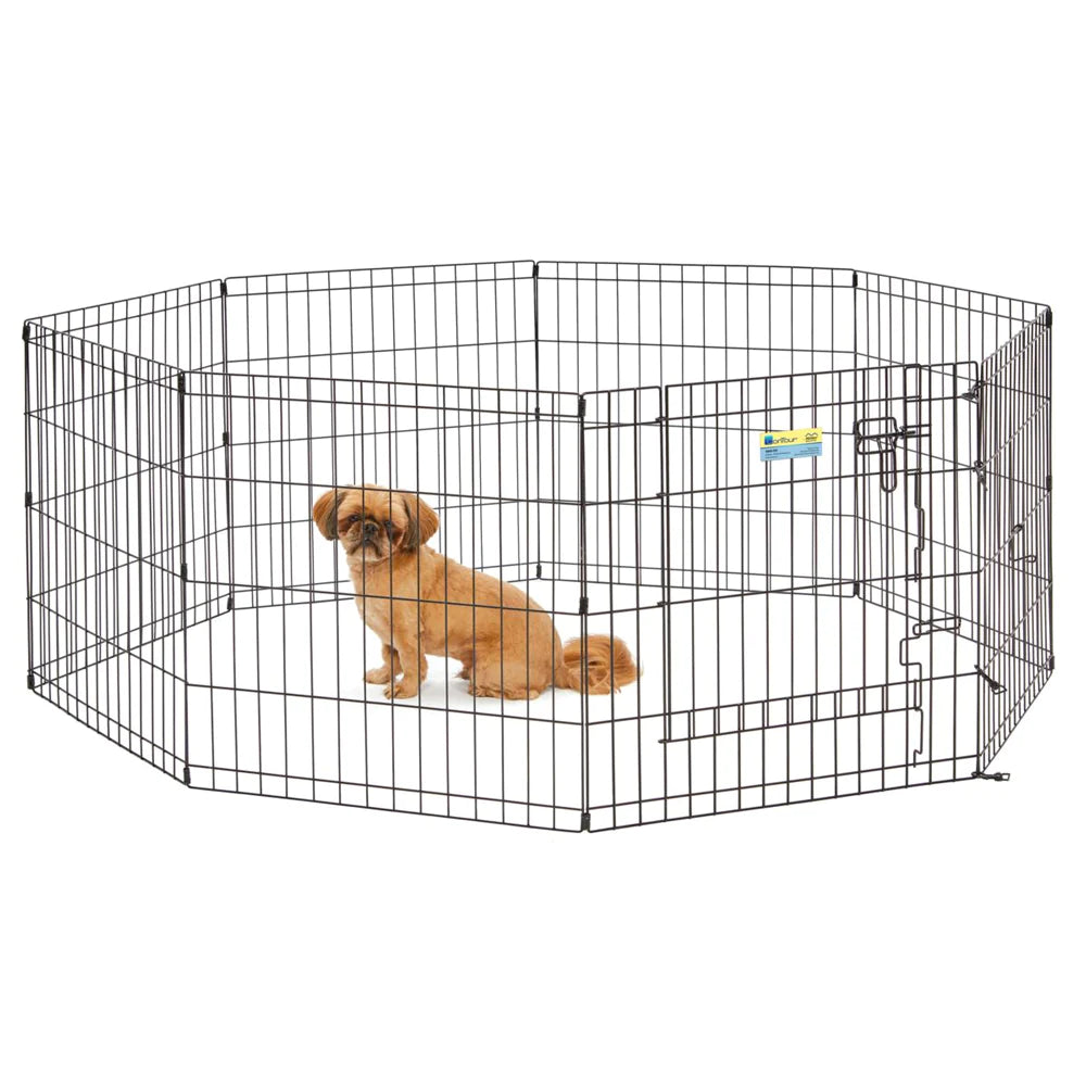 Midwest Contour Dog Exercise Pen