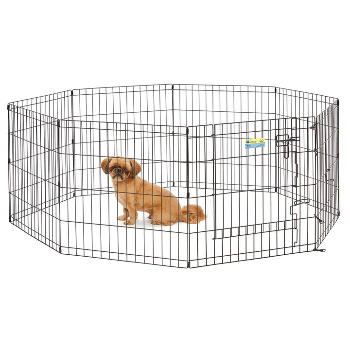 Midwest Contour Dog Exercise Pen