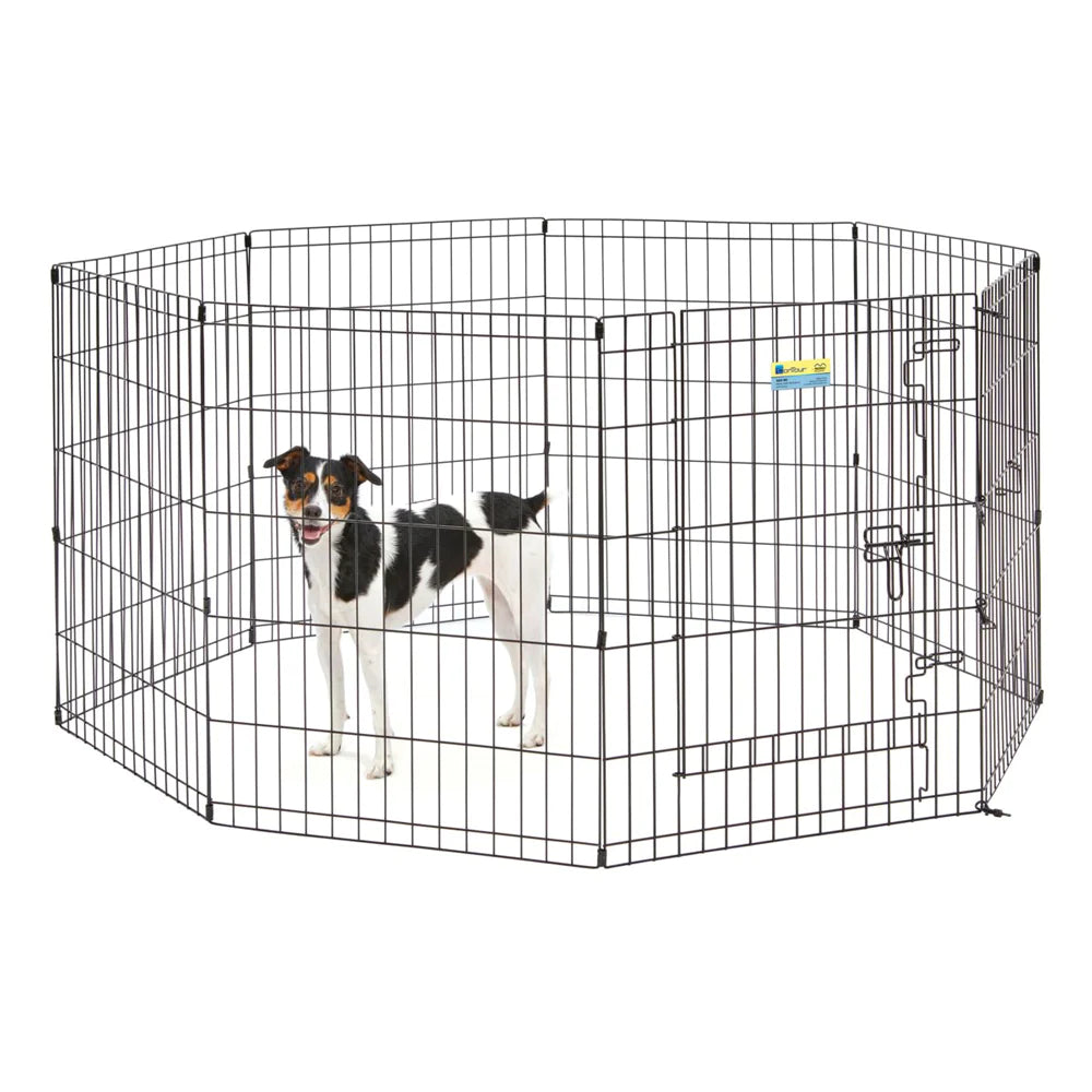 Midwest Contour Dog Exercise Pen