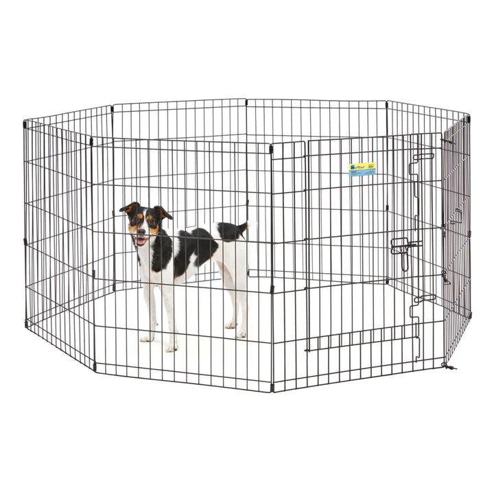 Midwest Contour Dog Exercise Pen