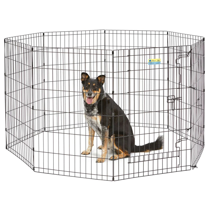 Midwest Contour Dog Exercise Pen