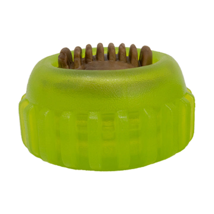 Starmark Everlasting Treat Sprocket- Dog Chew & Interactive Toy