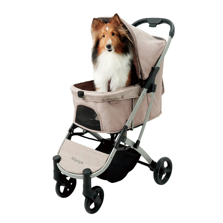 Ibiyaya Speedy Fold Pet Buggy Evolution - NEW & IMPROVED Pet Stroller Up to 20Kg