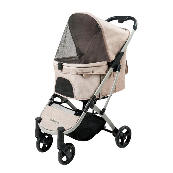 Ibiyaya Speedy Fold Pet Buggy Evolution - NEW & IMPROVED Pet Stroller Up to 20Kg